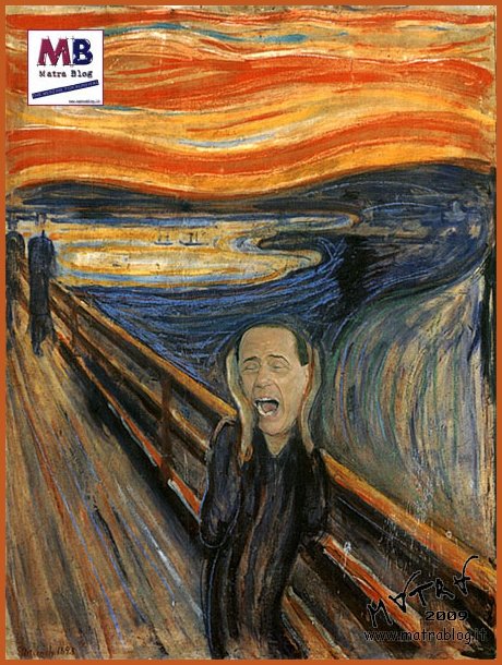 Urlo Berlusconi