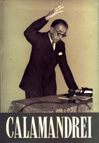 Piero Calamandrei